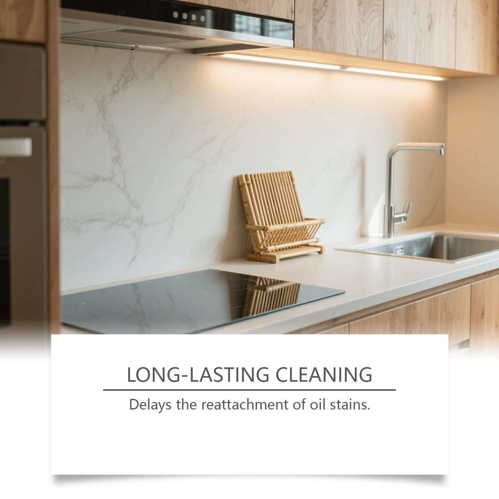 Jakehoe Kitchen Range Hood Stove Grease Stain Remover Easy Clean Household Cleaner S260202