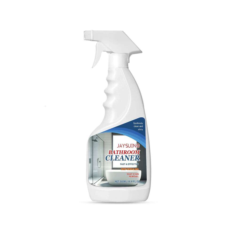 JAYSUING Household Bathroom Stain Remover for Toilets, Glass, and Water Stains Multi-Effect Cleaner S260202