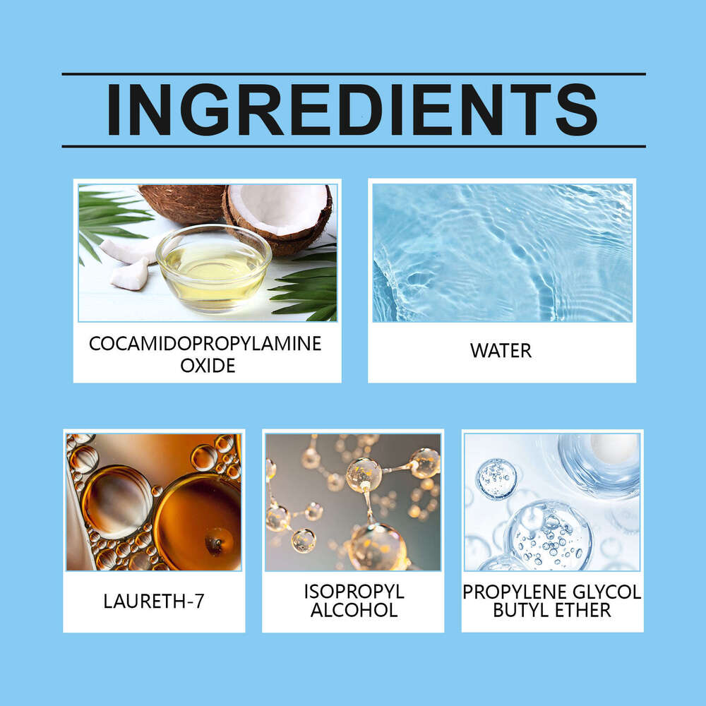 Foam Cleaner for White Shoes S260202