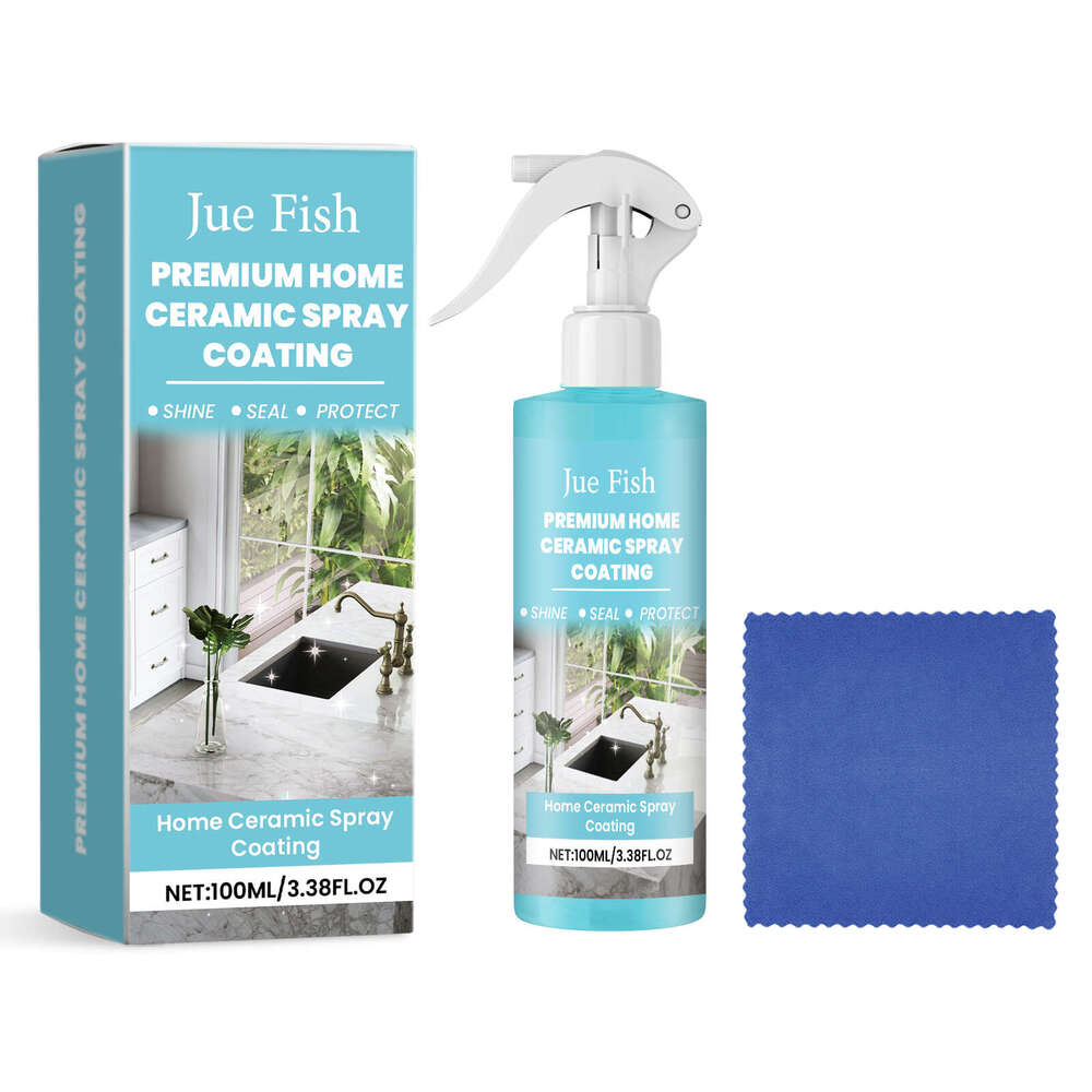 Jue-Fish Ceramic Coating Spray for Home Use S260202