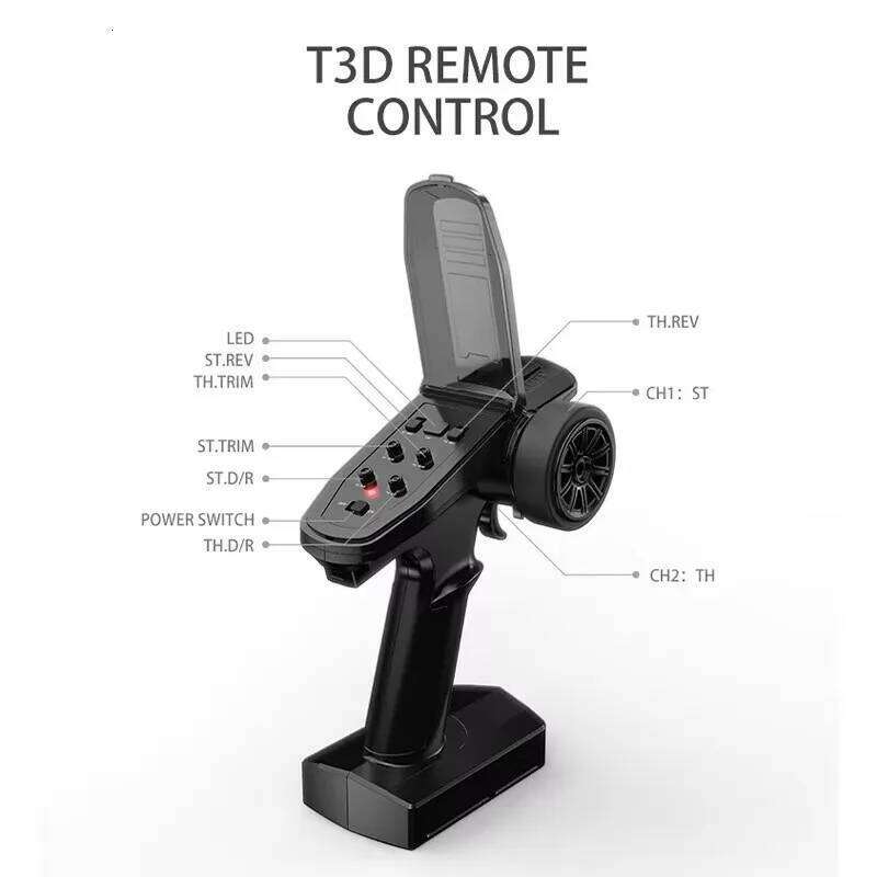 MJX Hyper Go 14207 14208 1/14 4WD 75KM/H OR 65KM/H Brushless RC Racing Car Remote Control Cars Off-Road Truck Toys Y260131