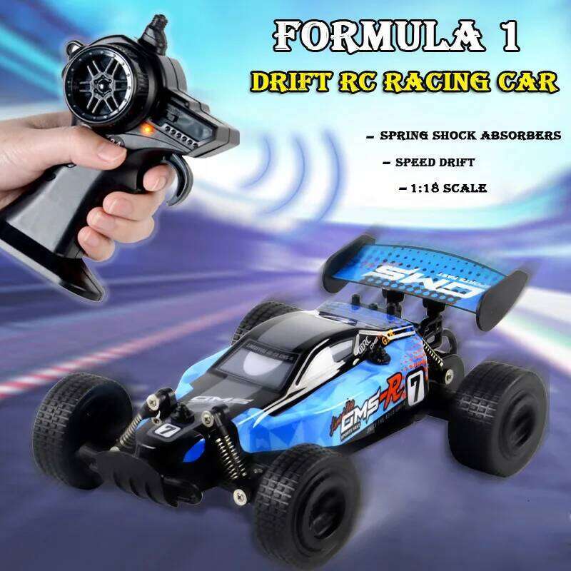 YSIDO 2.4G high-speed remote control off-road toys boys drift racing race electric climbing car model Y260131
