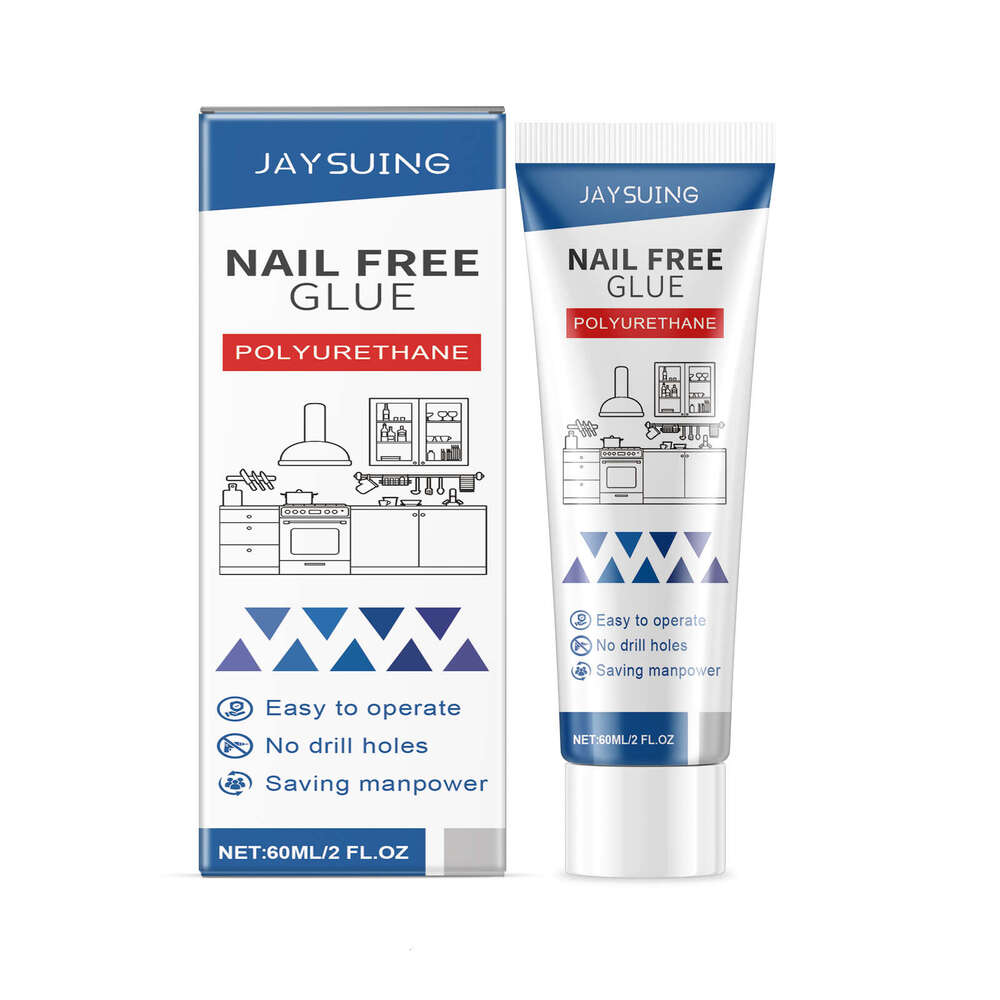 Household Wood Metal Ceramic Plastic Daily Home Long-Lasting Stable Nail-Free S260202