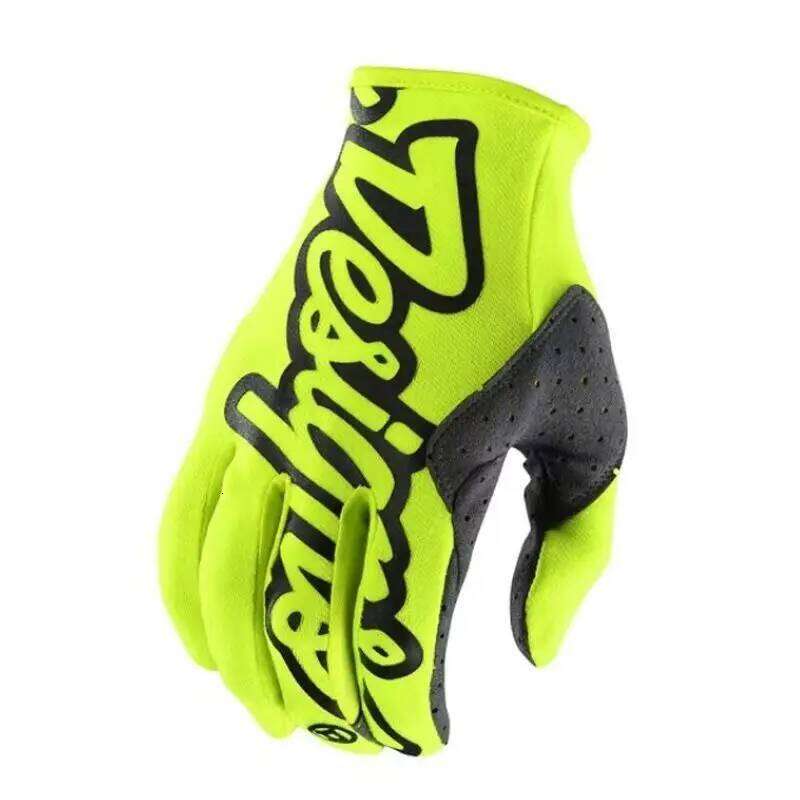 thoy colour Touch Screen for fox Motorcycle Downhill DH MX MTB, Riding Gear Protective Gloves 3 XJ260202