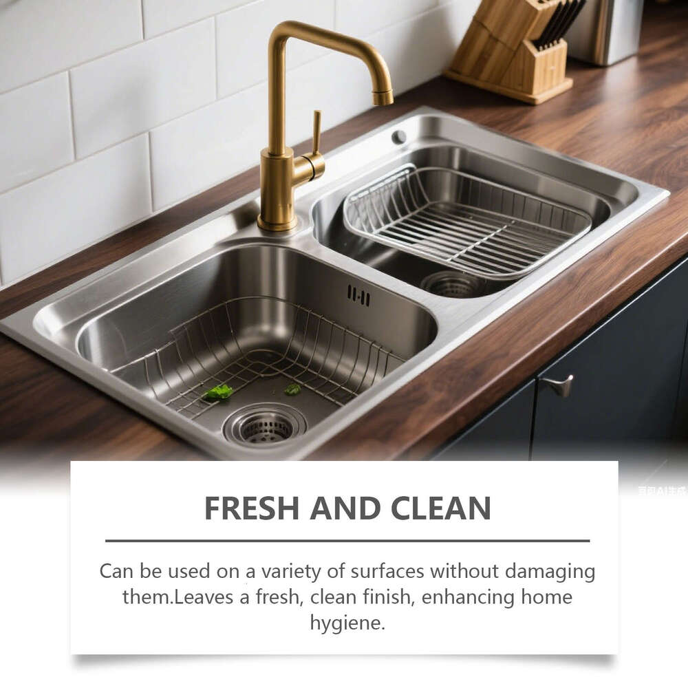 Jakehoe Removal Home Kitchen Metal Stain Surface Household Cleaning Gel S260202