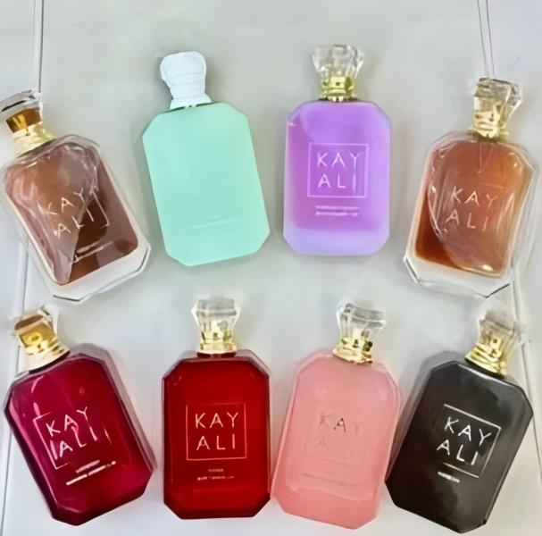 Luxury Kayali Fleur Mesty Rose Royale 31 Vanilla perfume 28 Perfume 100Ml Eau De Parfum Men Woman Fragrance 3.4Oz cologne Long Lasting Smell Desigr Brand EDP Ma