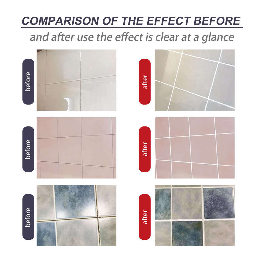 Glue Bathroom Floor Tile Repair Kitchen Sink Window Waterproof Filler S260202