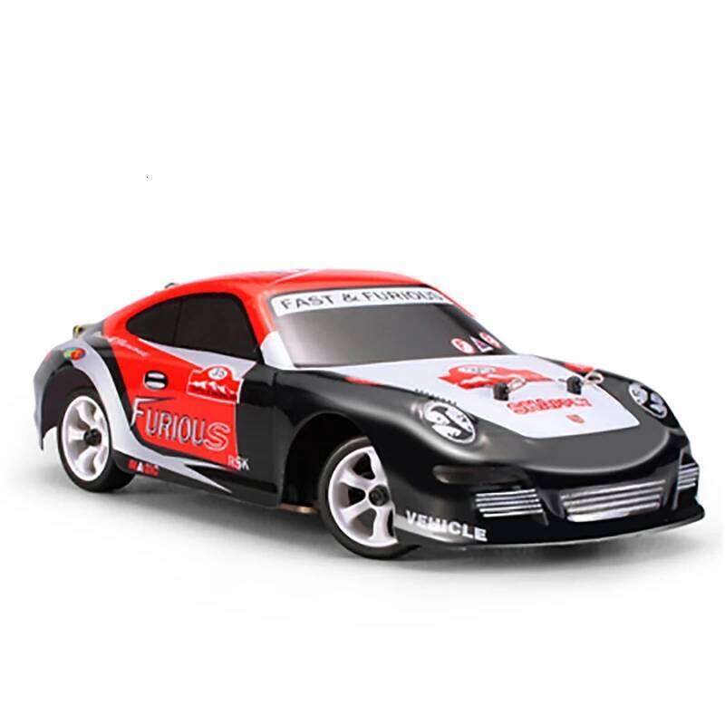 30KM/H Wltoys 1:28 RTR RC 2.4G 4WD 4 Channels Drift Racing K969/K989 For Selection Remote Control Car Y260131