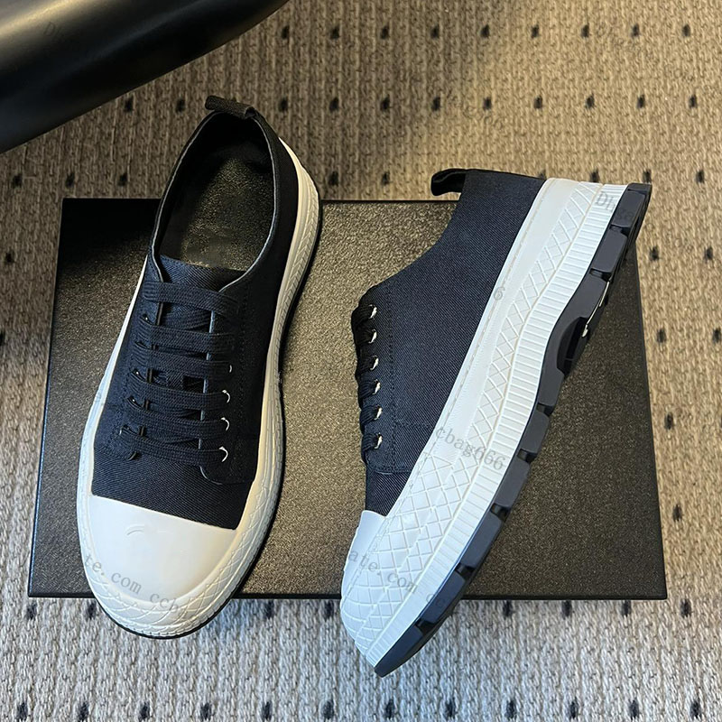 Women Canvas Platfo… - image