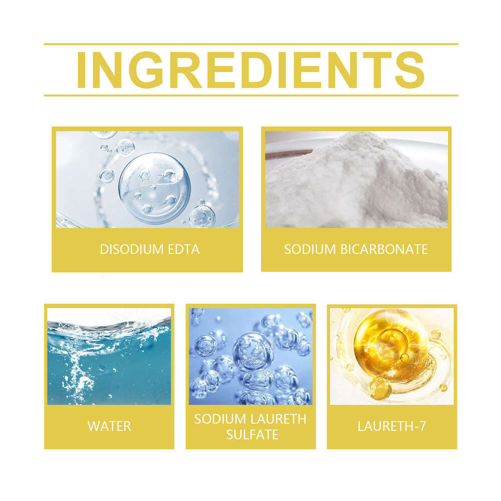 JAKEHOE Degreaser Descaler Foam Household Kitchen Stove and Countertop Cleaner S260202