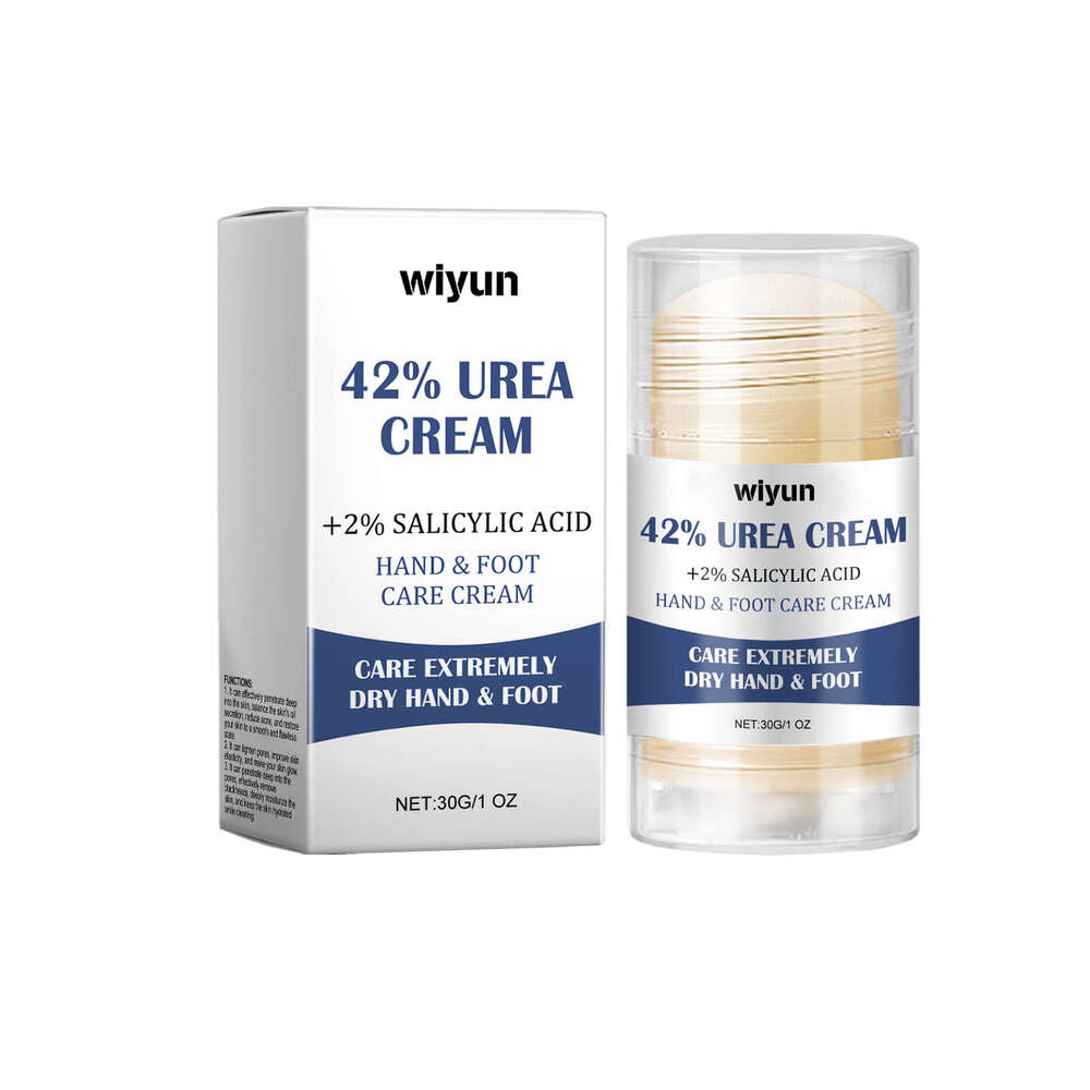 wiyun Hand Foot Moisturizing Relieves Dry Hands Feet Moisturizes and Cares for Skin Care Stick S260131