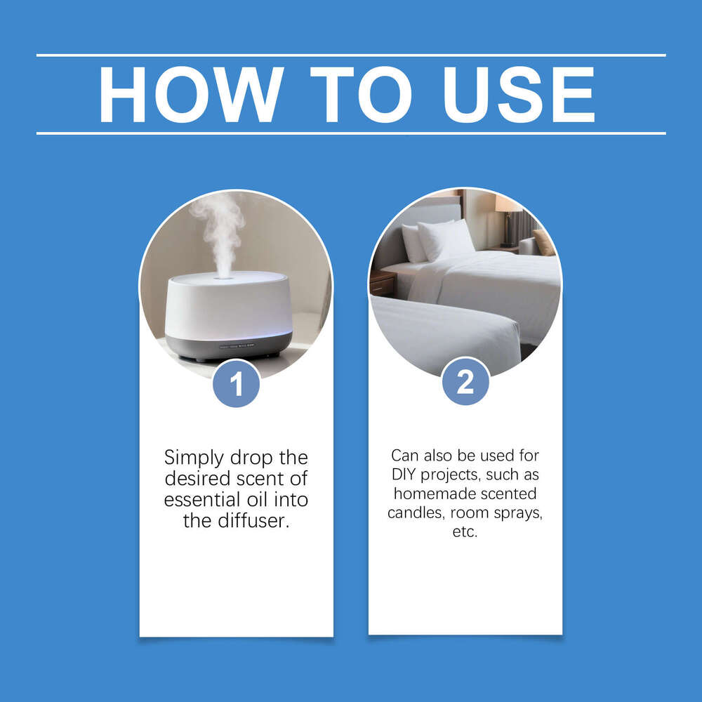 EELHOE Winter Set Indoor Air Freshening Create Festive Atmosphere Home Aromatherapy Essential Oil S260202