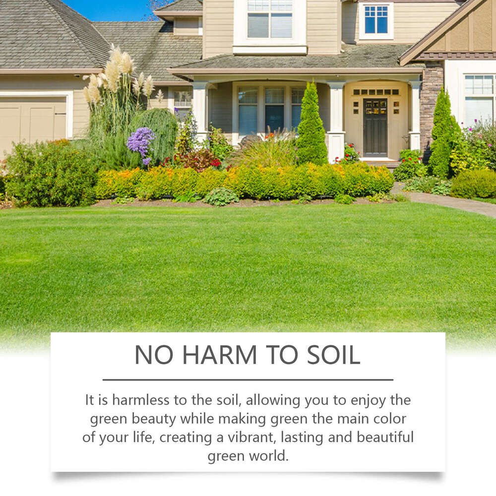 MoonSpry Agent Outdoor Home Lawn Green Leaf Plant Root Growth Nutrient S260202