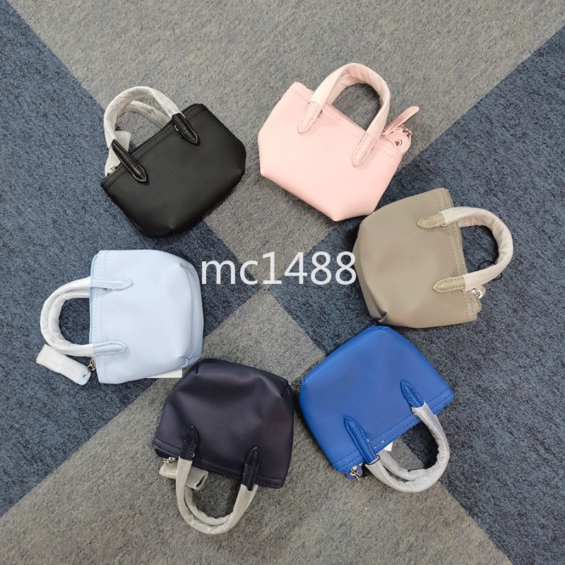 Mini Crocodile Bags for Women Luxury Handbags Designer Casual Tote Female Double-sided Use Shoulder Composite Bag 866-1