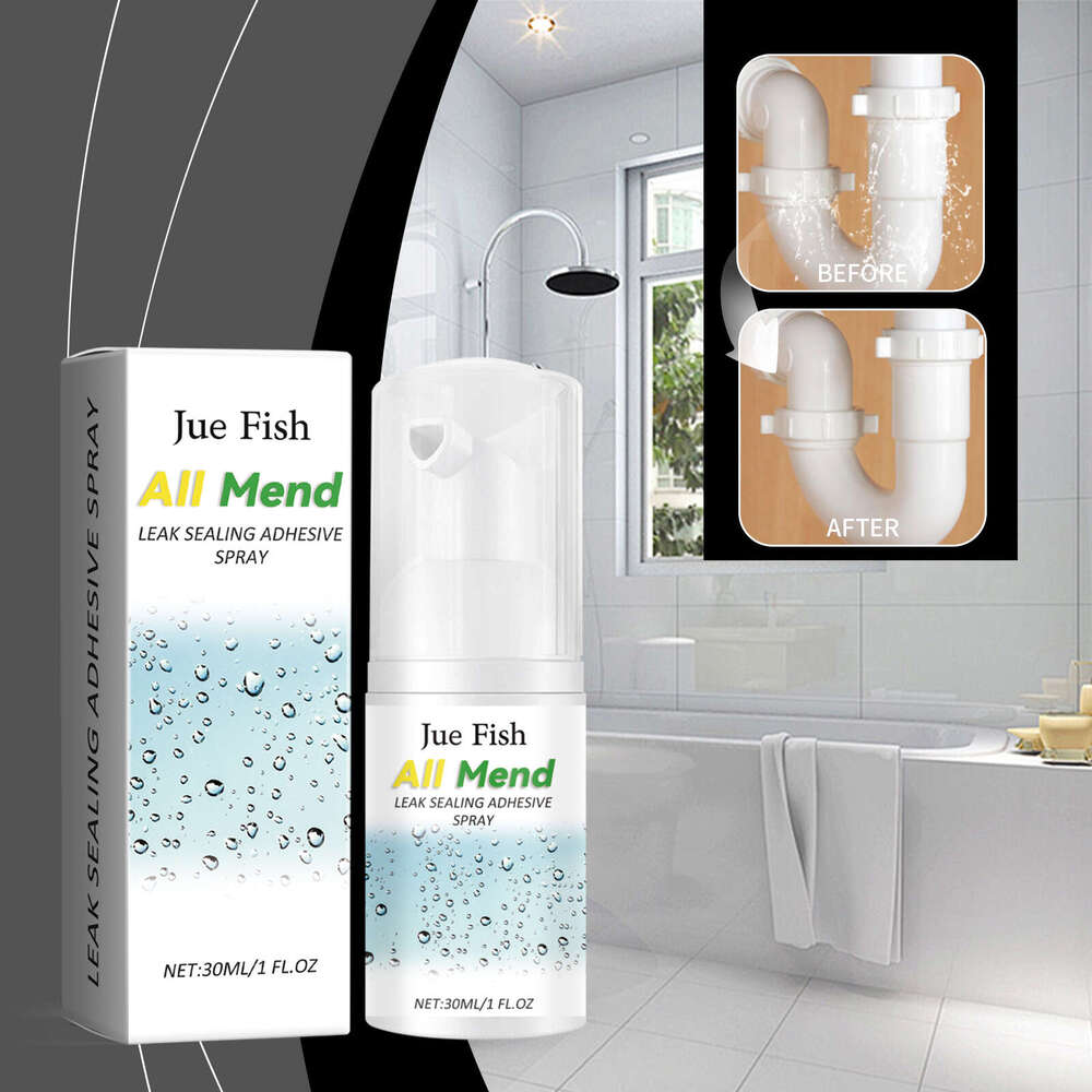 Household Instant Leak Stopper Sealant Spray S260202