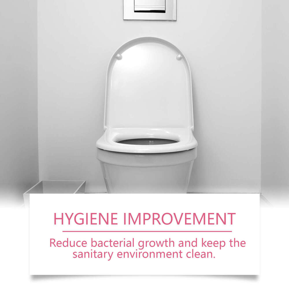 Jue-Fish Cleaning Effervescent Tablets Household Bathroom Deodorizing Descaling Stain Removal Toilet Cleaner S260202