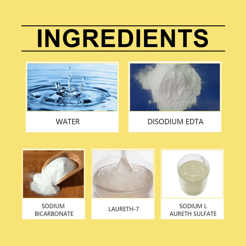 JAKEHOE Household Washing Machine Drum Cleaning Dirt Removal Odor Cleaner S260202