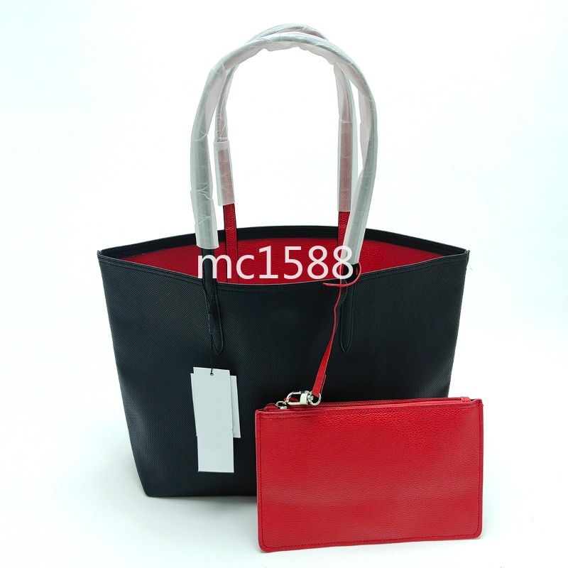 Shoulder Bags for Women Luxury Handbags Designer Casual Tote Female Crocodile Bag 1588-11