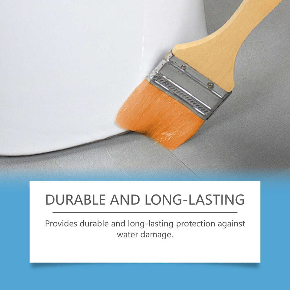 Invisible Leakproof Wear-resistant Transparent Sealing Waterproof Glue S260202