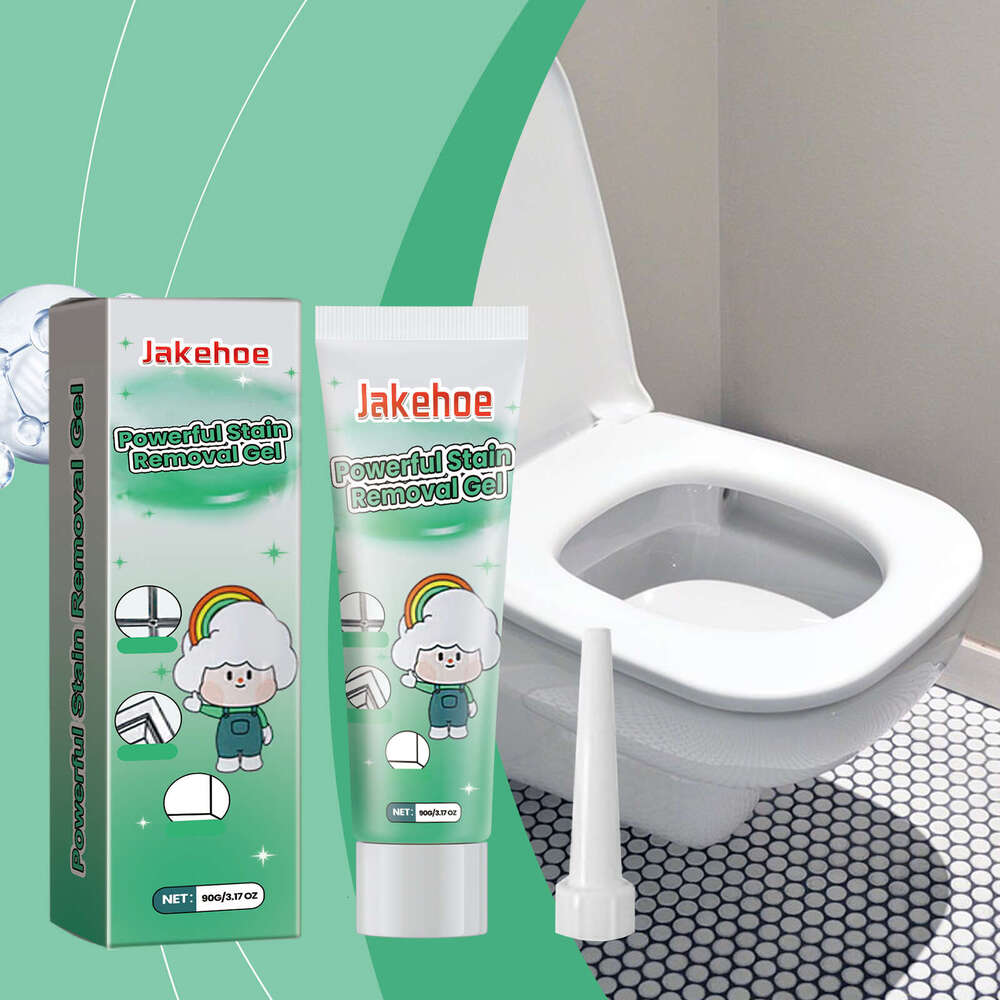 Gel Household Cleaning Kitchen Bathroom Oil Stain Removal Multi-Functional Cleaner S260202