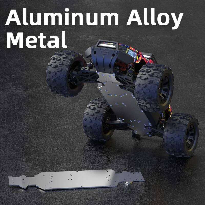 Teeggi 1:14 High Speed Rc Off-road Car 4WD 100KM/H Brushless motor 3S Remote Control Drift Racing Cars Toys For Childrens Gift Y260131