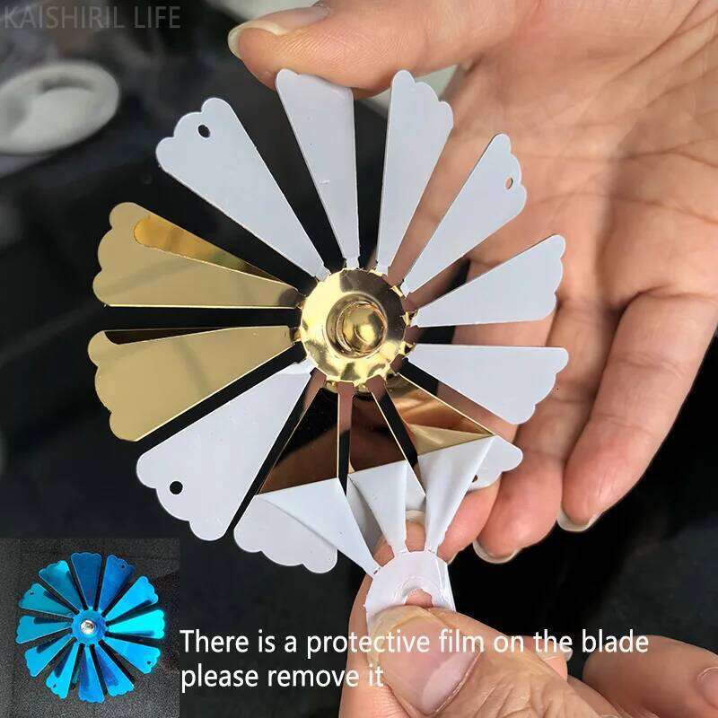 Rotating Stick Holder Gold Candlestick Home Decoration Romantic Valentine's Gift Party Room Decor Carousel Candle Stand Y260131