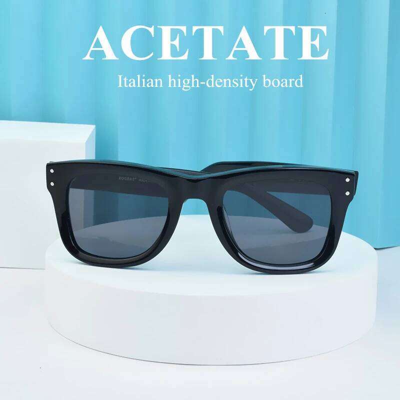 ROGBAE Luxury Sunglasses Designer 0502 Brand Sunglass Men and Ladies Sun glasses Protection Travel High Quatity Eyeglasses uv400 H260202