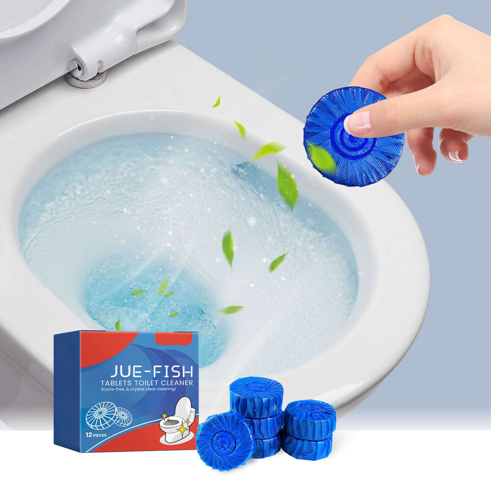 Household Bowl Cleaner Descaling Deodorizing Stain Removal Fresh Scent Toilet Cleaning S260202