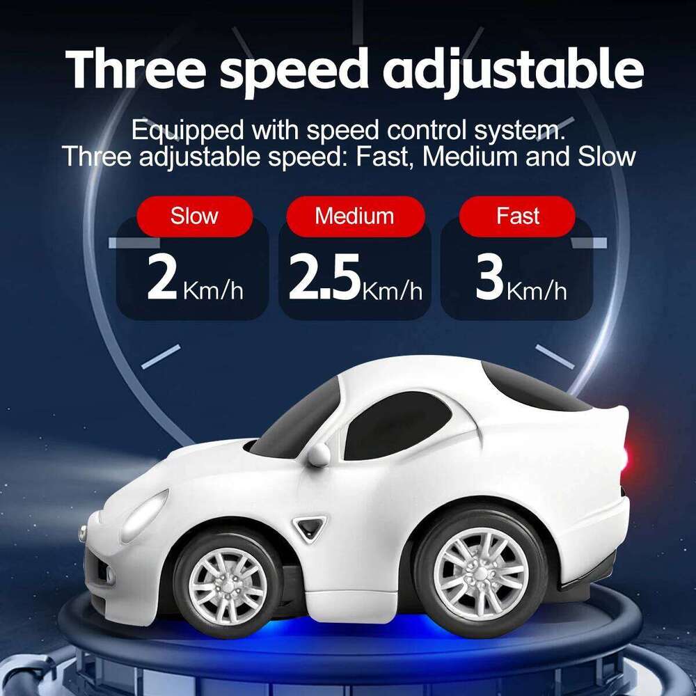 WLtoys New 1:72 High-Speed Remote Q7201 Four-Wheel Drive Wireless Control Mini Racing Car Model 2.4G Boy Toy Y260131