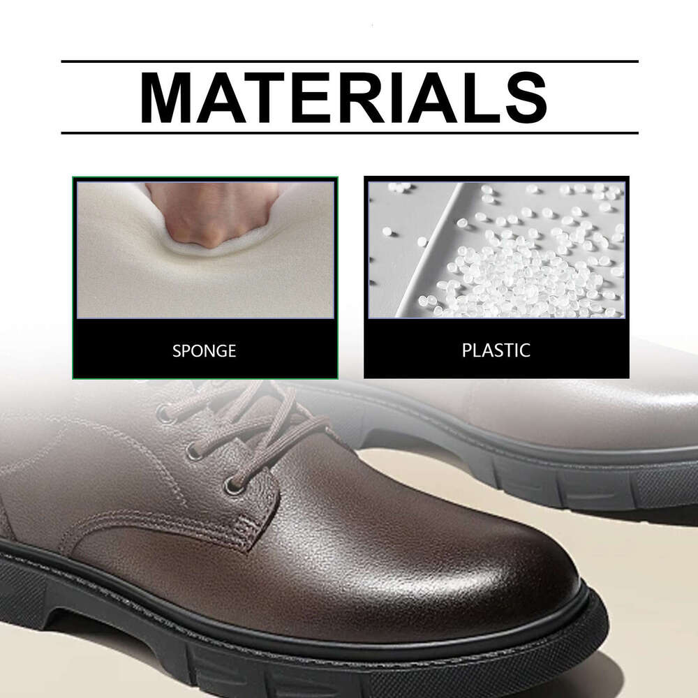Sponge Portable Leather Polish Stain Remover Non-Damaging Surface Polishing Cleaning Shoe Wax S260202