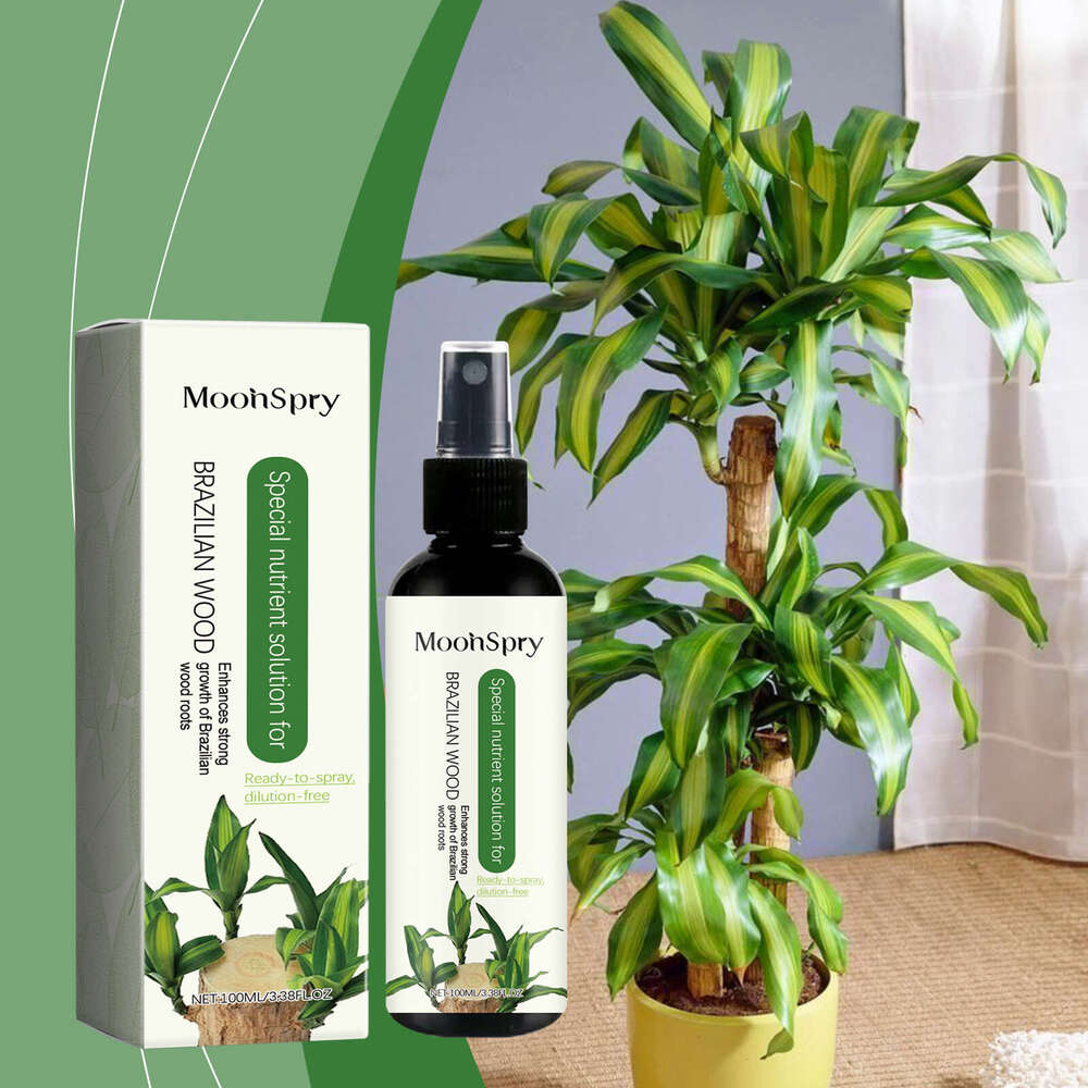 MoonSpry Plant-Specific Plant Fertilizer Nutrient for Green Leaf Potted Plants and Anthuriums S260202
