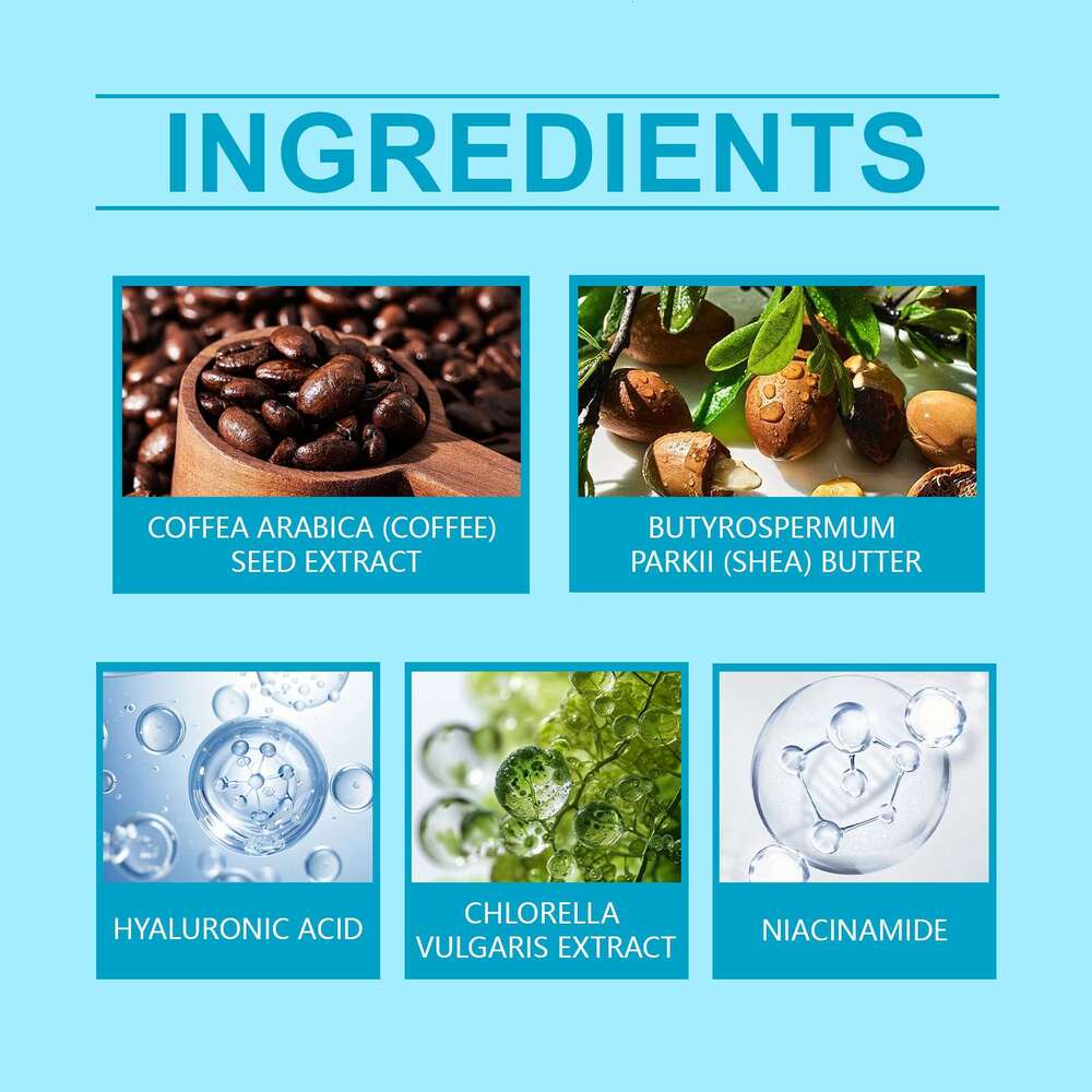 JAYSUING Firming Skin Lightweight Moisturizing Gentle Anti-Wrinkle Body Care Cream S260131