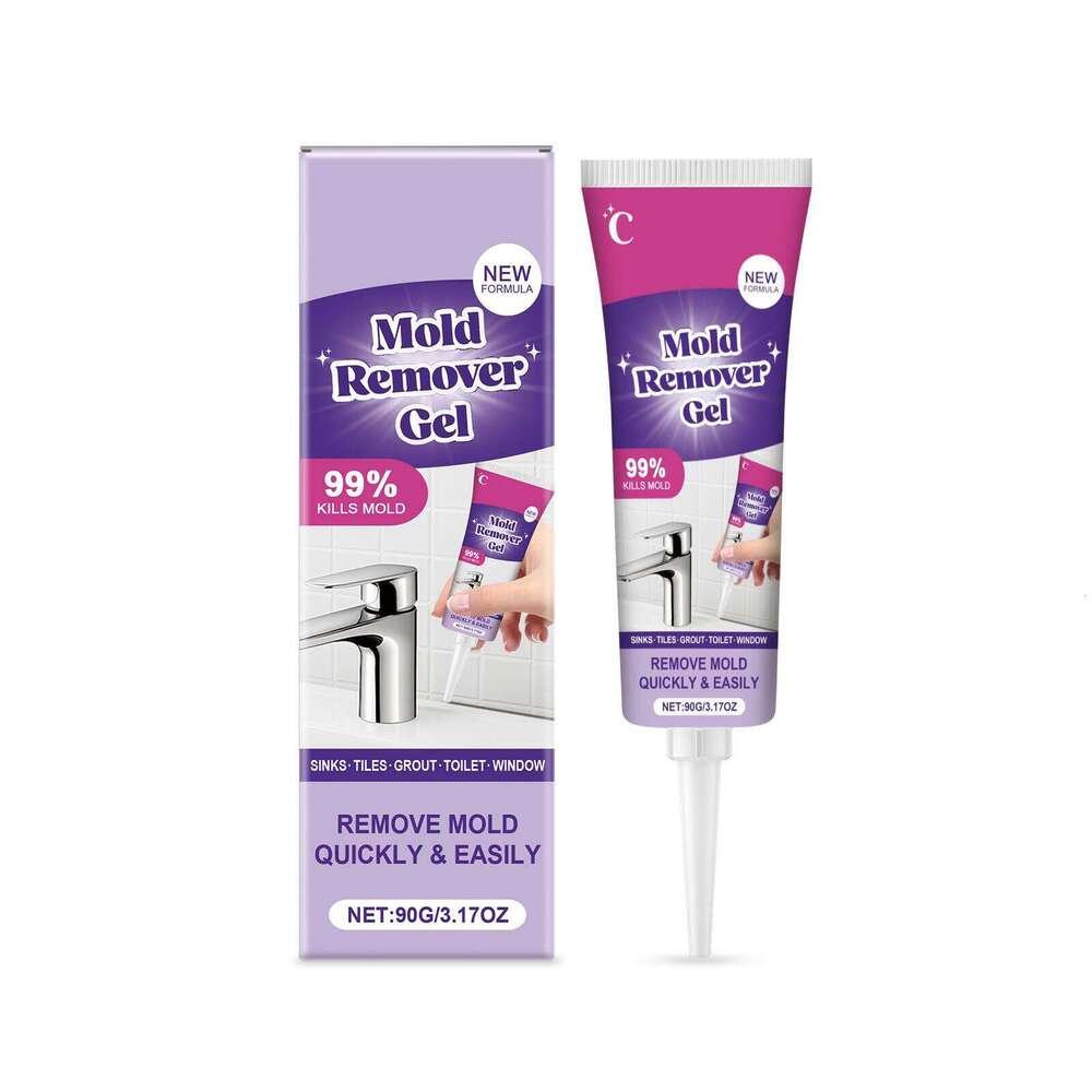 AMZ Cleaning Removal Gel Household Wall Sink Gap Tile Grout Floor Toilet Stain Remover Cleaner S260202