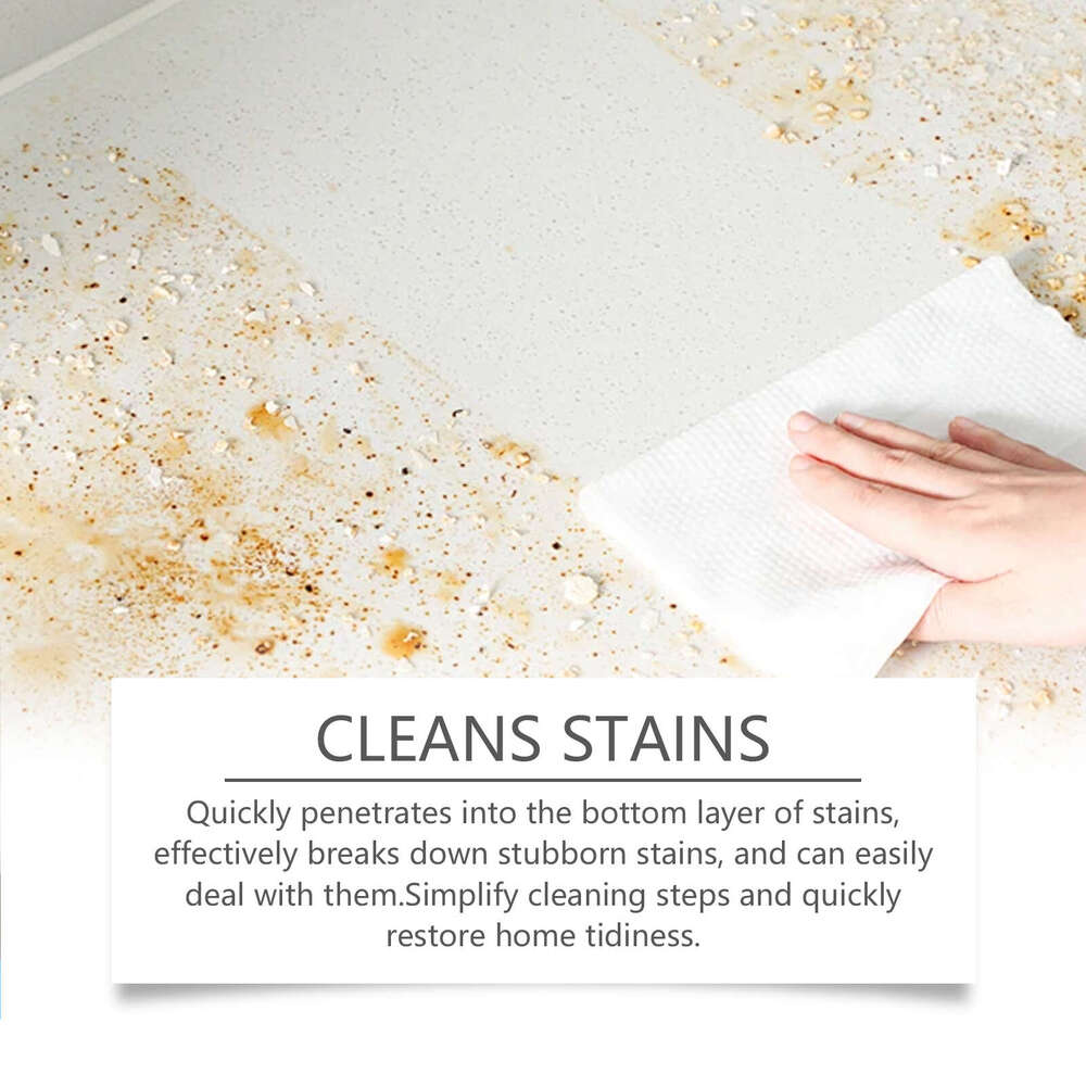 Jue-Fish Multi-Purpose Paste Cleaning Decontamination Degreasing Polishing Surface Multi-Functional Cleaner S260202