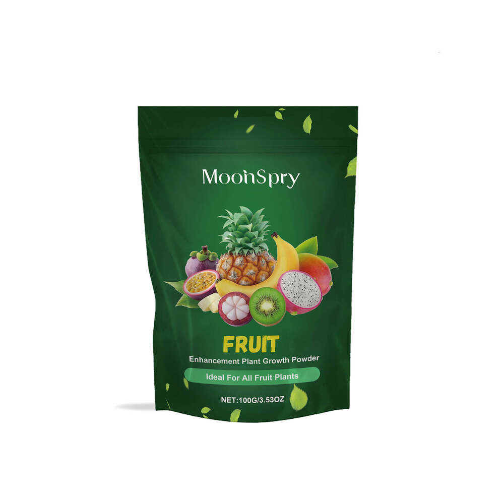 MoonSpry Fruit Growth Mild Granules Vegetable Planting Green Plant Fertilizer Nutrient S260202