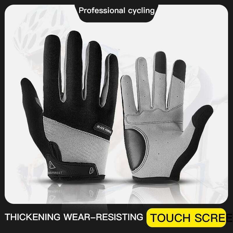 Kyncilor Professional Outdoor Daily Cycling Running Fitness Sports AntiSlip Wear-Resistant Sweat Absorbing And Breathable Gloves XJ260202