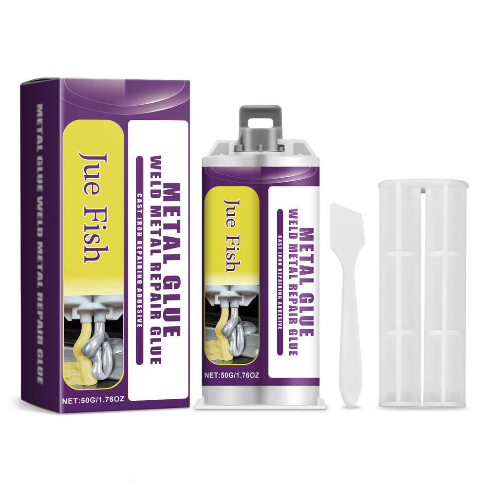 Waterproof Leak-Proof Crack Agent Metal Repair Glue S260202