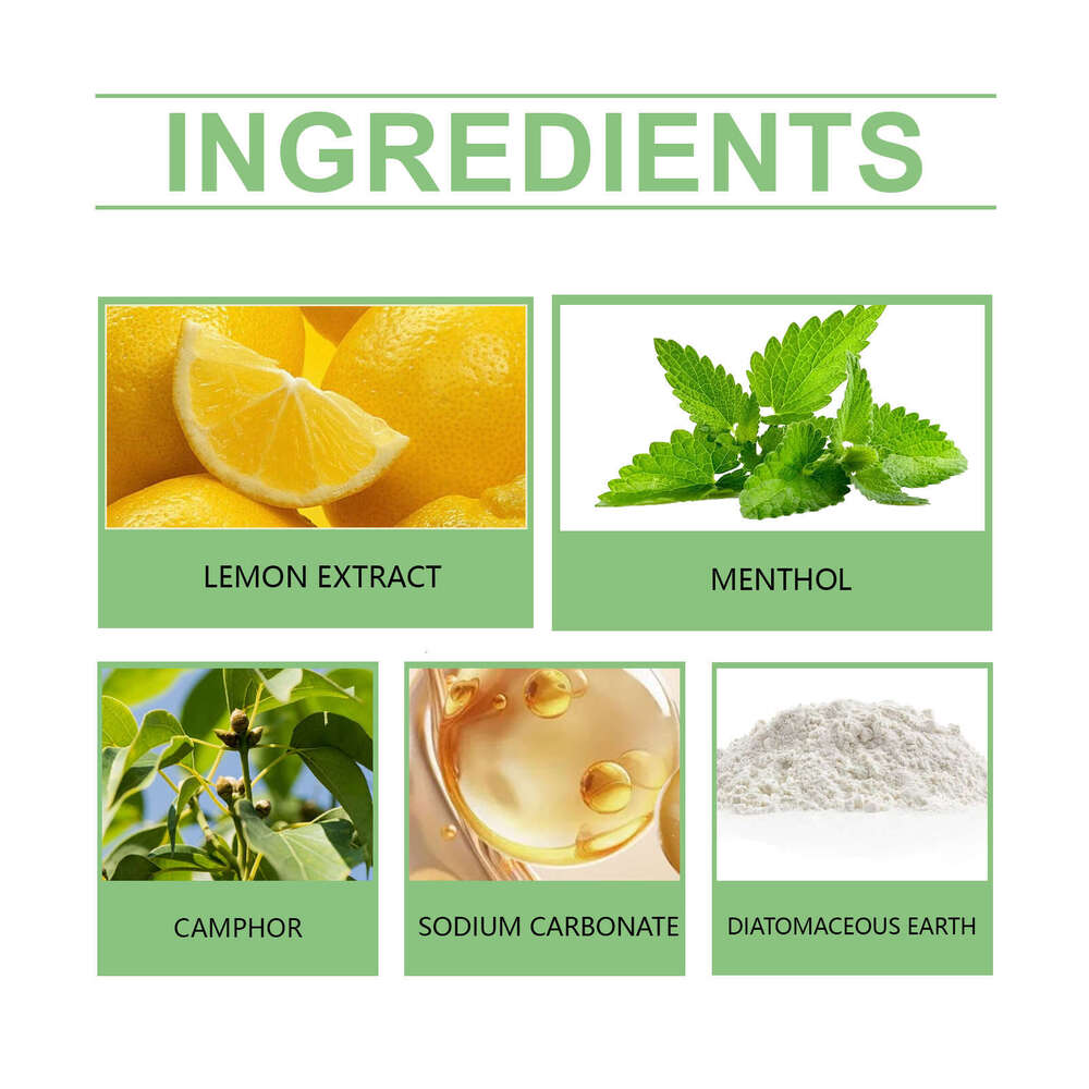 JUE FISH Indoor Outdoor Gentle Convenient Repellent Pills to Avoid Mouse Disturbance S260202