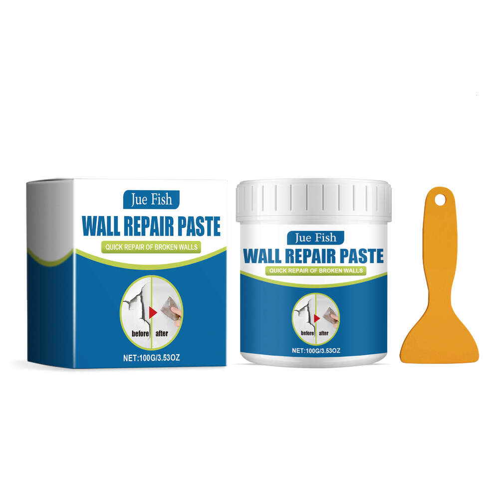 Paste Stain Covering Wall Cleaning Paint Peeling Moisture-Proof Crack Repair Agent S260202