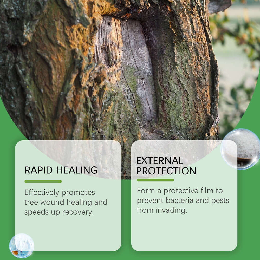 MoonSpry Healing Plant Spray for Fruit Trees, Seedlings, and Trees Wound Paint Agent S260202