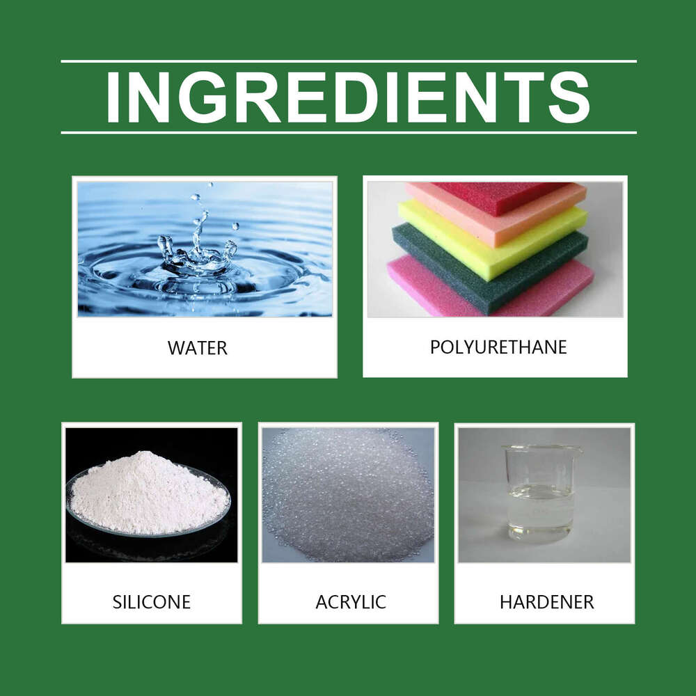 Transparent Leakproof 300g Home Floor Tile Wall and Anti-penetration Waterproof Coating Agent S260202