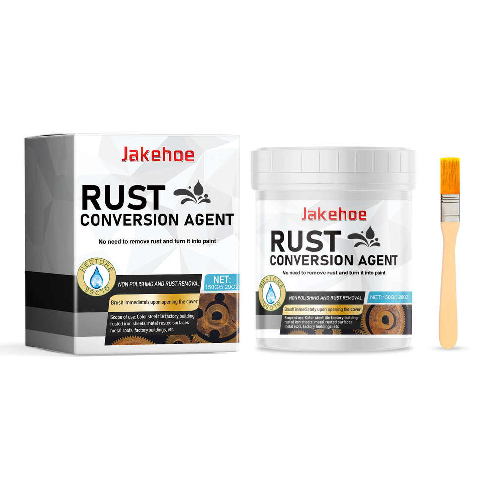 Converter Protective Film Metal Surface Anti-Oxidation Removal Rust Cleaner S260202