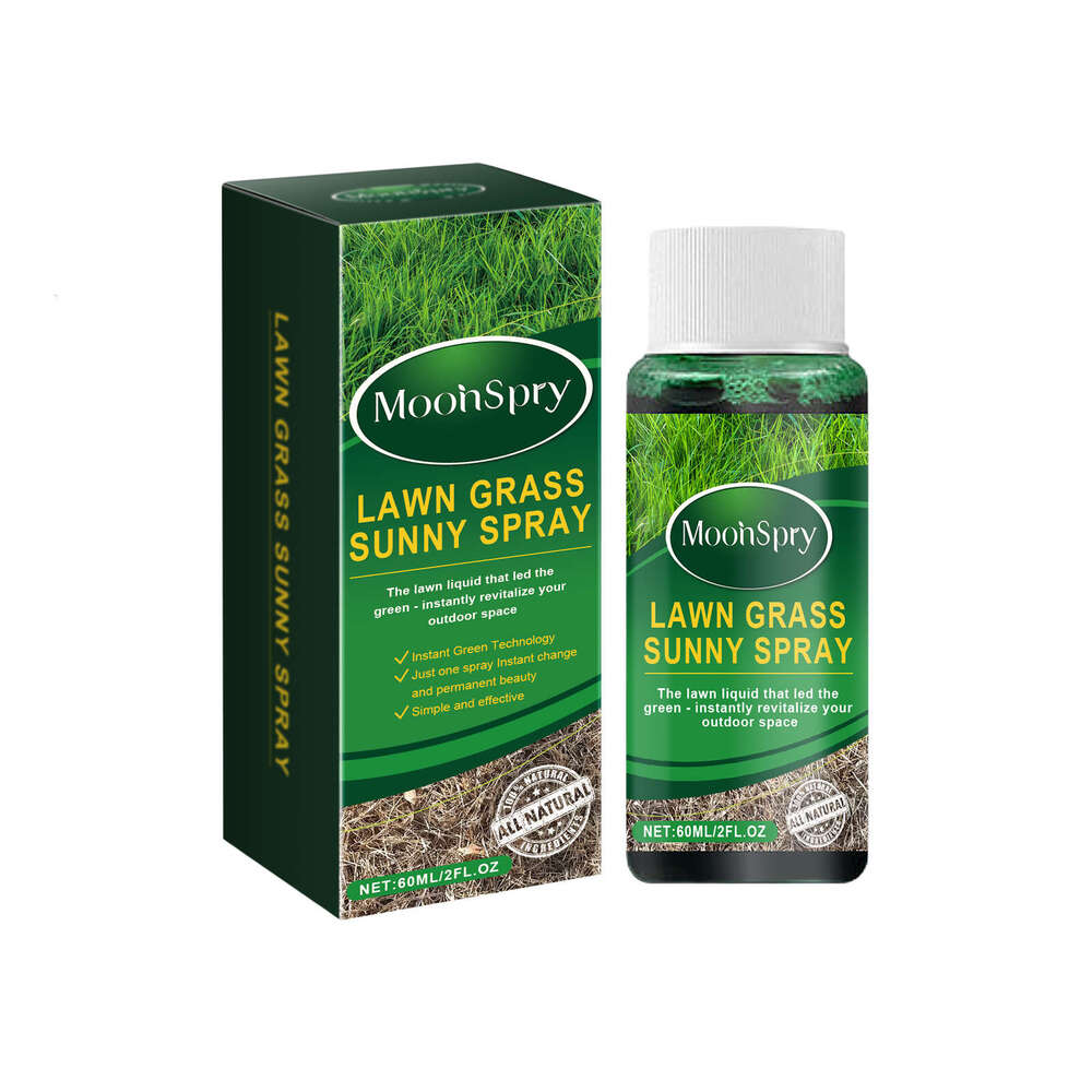 MoonSpry Agent Outdoor Home Lawn Green Leaf Plant Root Growth Nutrient S260202