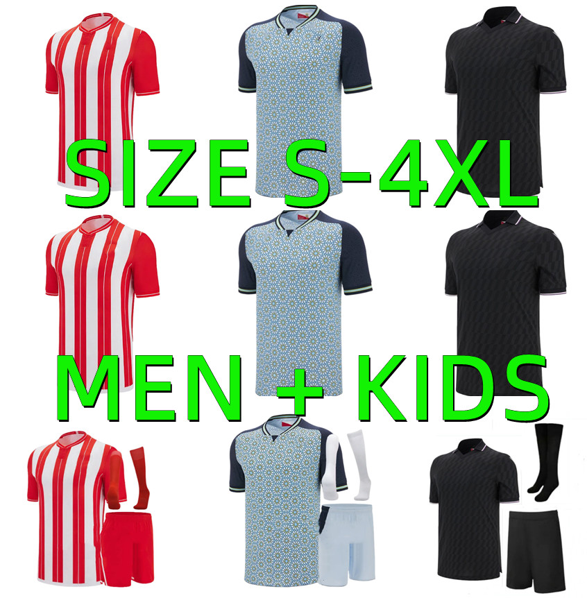 2025 2026 UD Almeria Soccer Jerseys 25 26 JUAN VILLAR SADIQ DYEGO SOUSA Maillots De Foot AKIEME SAMU Football Shirt men kids kits