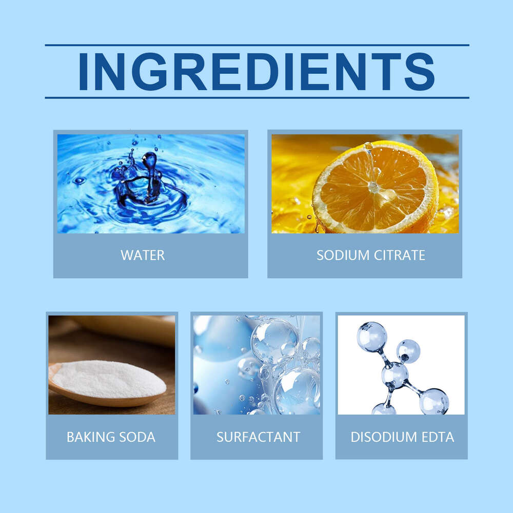 Multi-Purpose Cleaner Floor Wall Tile Polishing Maintenance Cleaning Stain Removal Clean S260202