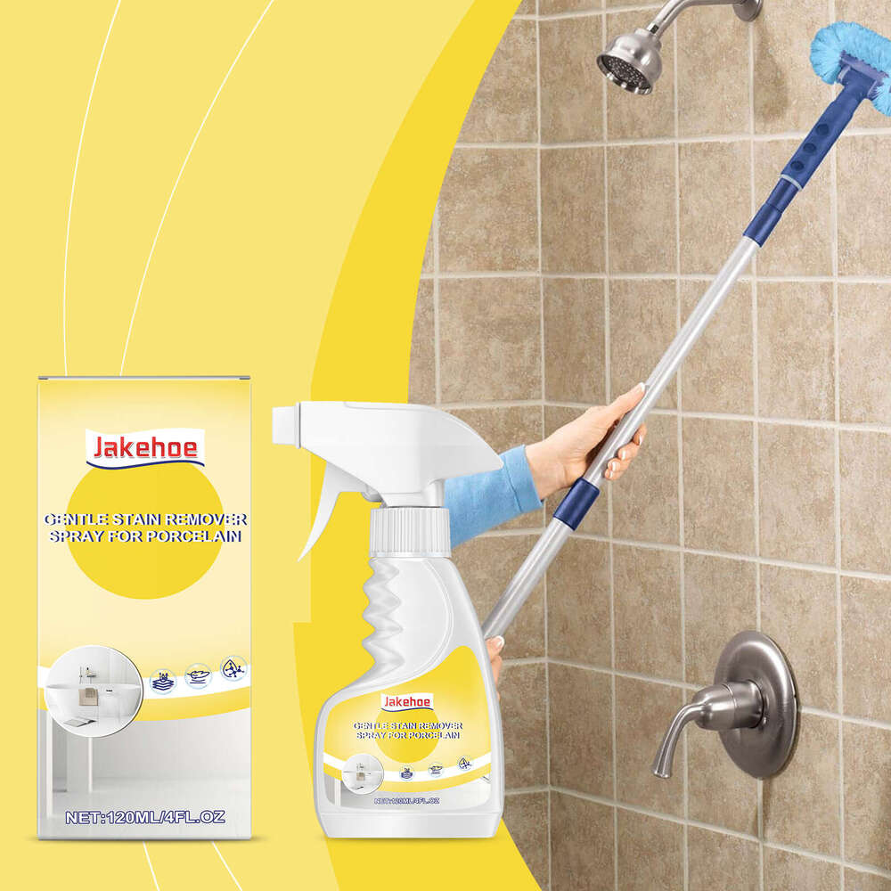 Jakehoe Remover Cleaner Household Tile Brightening Stain Removal Descaling Wood Floor Cleaning Liquid S260202