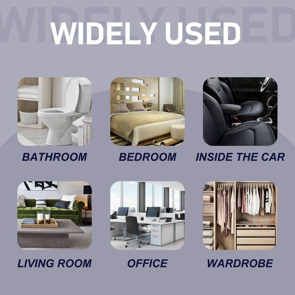 Bathroom Long-lasting Fragrance Household Deodorizing Air Freshener Spray S260202