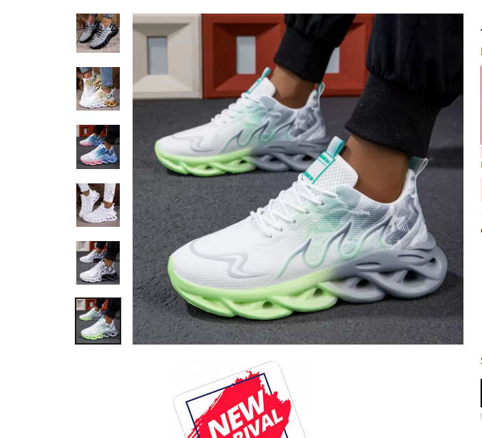2026 pbos1 New Fashion Shoes Hot Sale Mens Running Shoes Sneakers Size 36-46