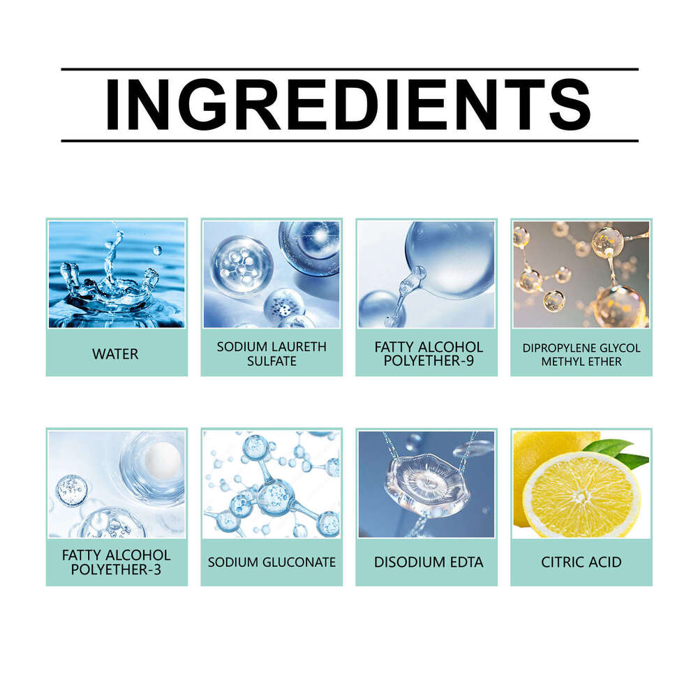 Jakehoe Cleaner Jewelry Metal Cleaning Stain Anti-Oxidation Rust Dust Removal Care Solution S260202