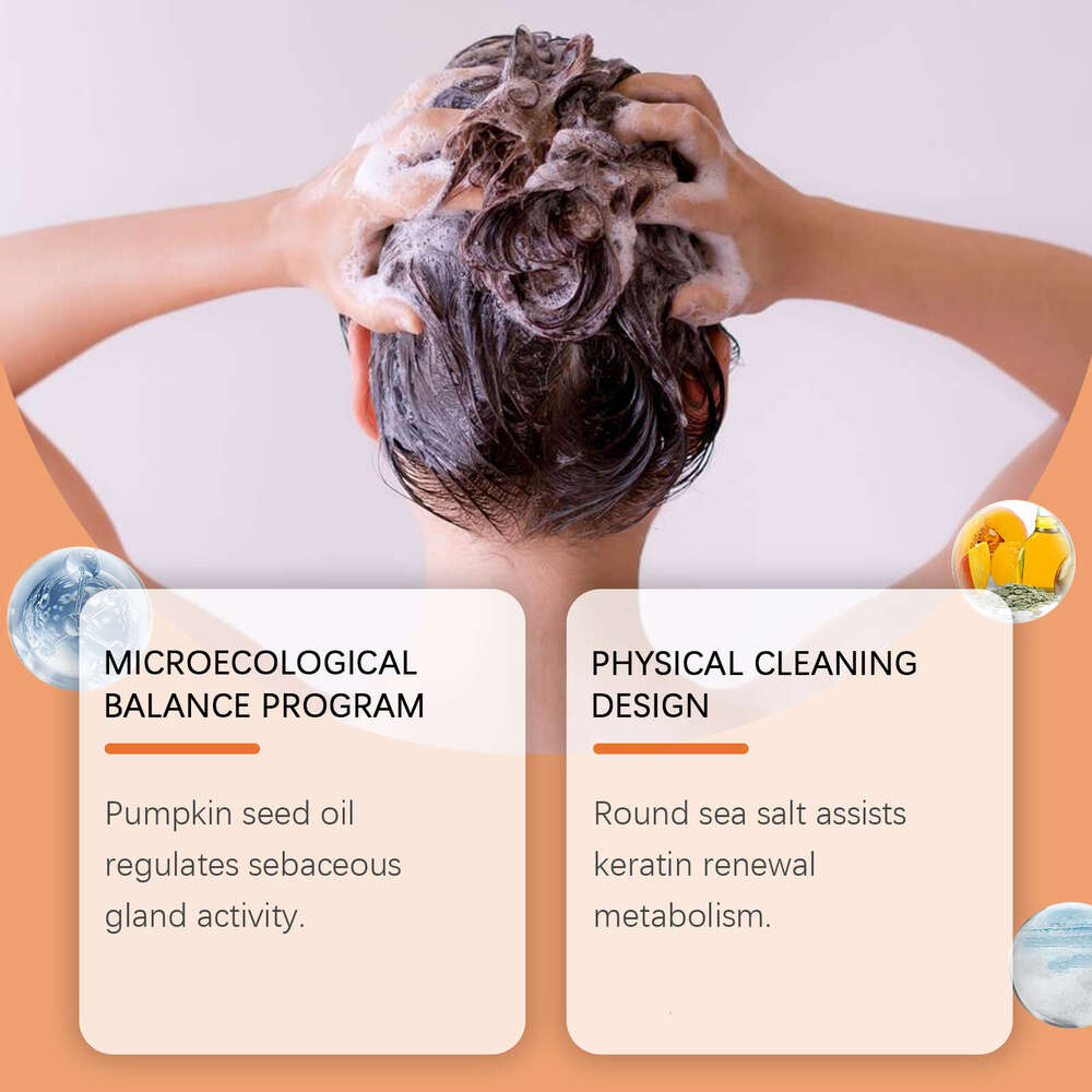 Hoegoa Nourishing Gentle Cleansing Cuticle Care Scalp Smooth Moisturizing Refreshing Scrub S260131